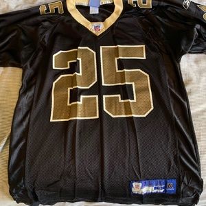 Saints Jersey Reggie Bush Small